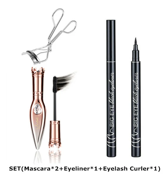 🔥Cumpărați unul și primiți unul gratuit🎁 -4D Natural Fiber Extension Long Curling Mascara