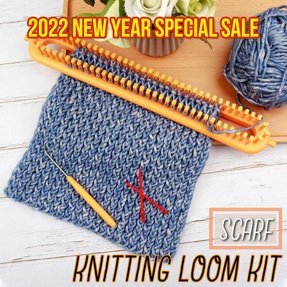 (🔥New Year Hot Sale) Handmade DIY Weaving Artifact - Buy 4 Get Extra 20% OFF