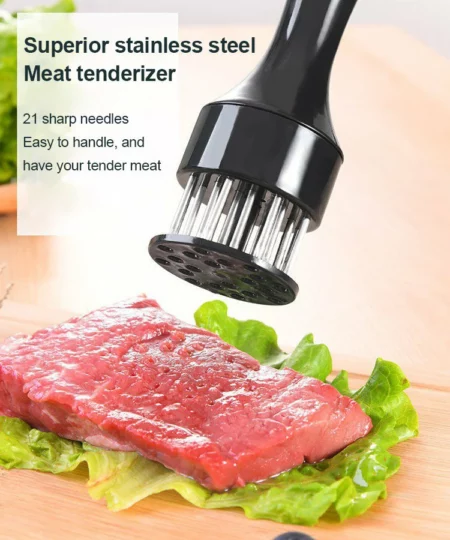 🎉Mainit na Sale ng Bagong Taon🎉Meat tenderizer-BUY1GET1 FREE🔥🔥