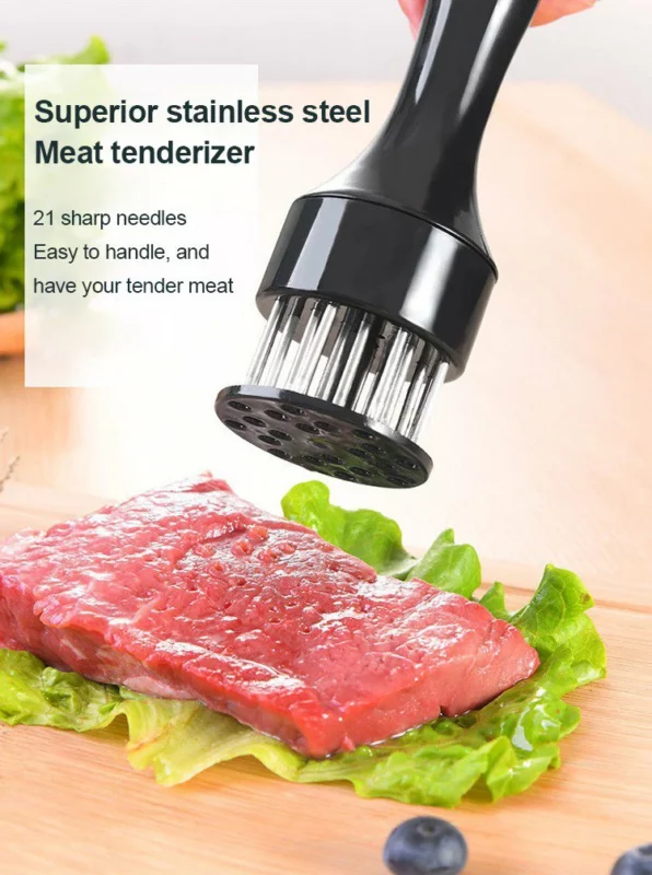 🎉 Reic teth na Bliadhn’ Ùire🎉 Meat tenderizer-BUY1GET1 AN-ASGAIDH🔥🔥