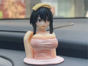 (🔥HOT SALE NOW - 50% OFF)Bust Jiggling Mini Anime Figure Figurine🎁Buy 2 Get 2 Free Gifts