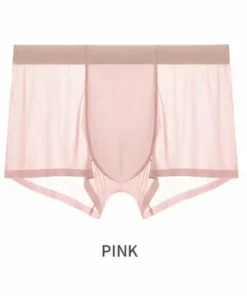 (🔥50% OFF NGAYON🔥） Panlalaking Ice Silk Underwear