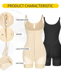 (🔥Cheklangan vaqt 50% chegirma) Lexa Body Shaper