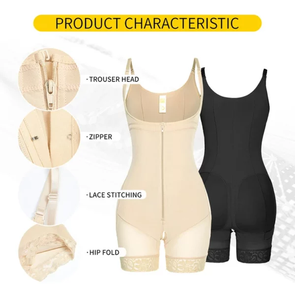 (🔥Begrænset tid 50 % RABAT) Lexa Body Shaper