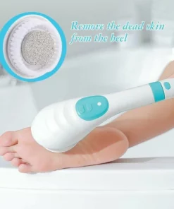 （🔥50% OFF NOW🔥）Electric Body Shower Brush