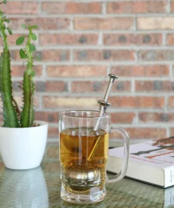 (2022 New Year Promotion-50%OFF)-Long-Handle Tea Ball Infuser-BUY 2 GET 2 FREE