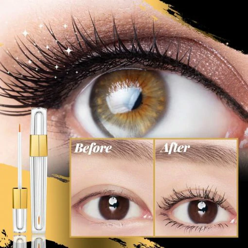 Eyelash Miraculous Growth Serum【Only $9.99 Today】