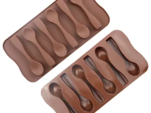 (❤️Mothers Day Promotion - Save 50% OFF) Chocolate Spoon Mold, Buy 2 Get 1 Free