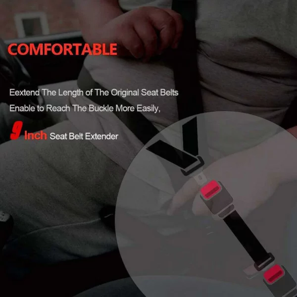 Car Safety Extension Belt -✨✨New Year Sale💥 Limited Time 50% Off✨✨