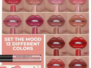 🔥48% OFF🔥Cream Texture Lipstick Waterproof