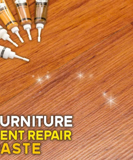 (2022 New Year Hot Sale - 48% Off Now ) Furniture Dent Repair Paste (BUY 2 GET 1 FREE NOW)