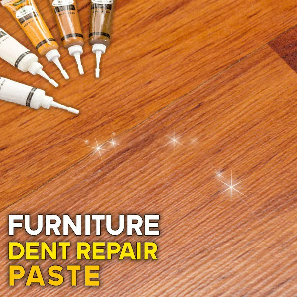 (2022 New Year Hot Sale - 48% Off Inaianei ) Furniture Dent Repair paste (HOKO 2 KI TE 1 KOREUTU AIANEI)