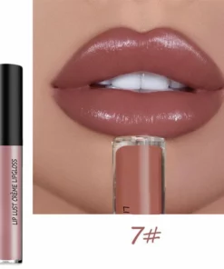 🔥48% OFF🔥Cream Texture Lipstick Waterproof