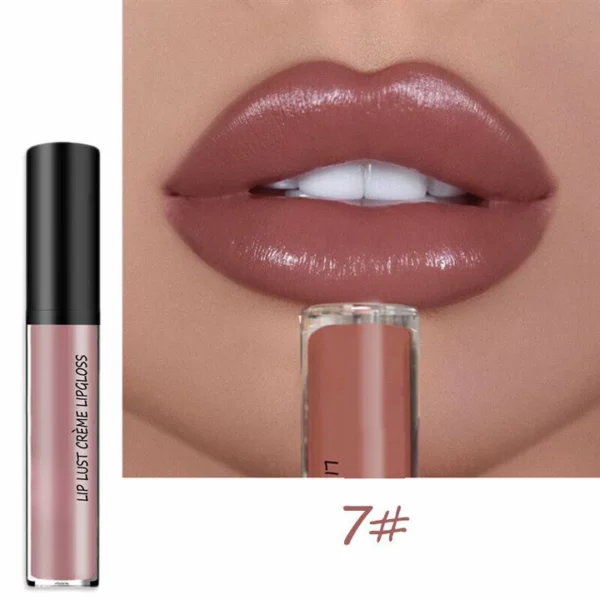 🔥48% KORTING🔥Cream Texture Lipstick Waterproof