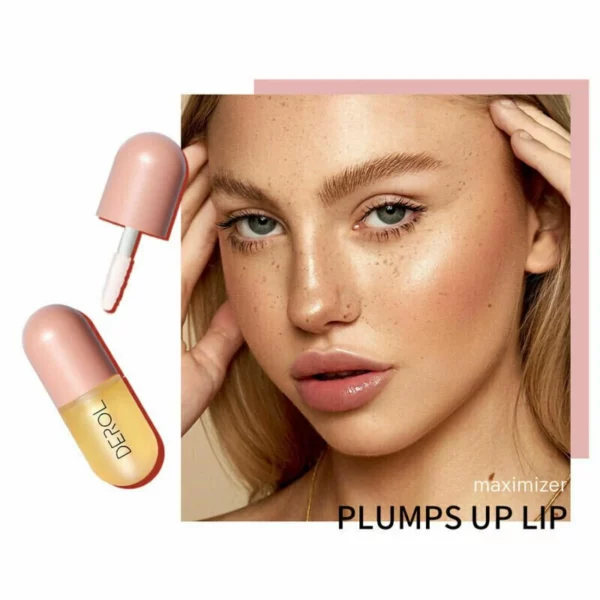 (🎊 Happy New Year Sale - Save 45% OFF)Magical Perfecting Day & Night Lip Plumper