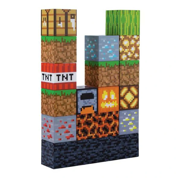 Early Halloween Hot Sale- 50% OFF🎃BLOCK BUILDING LIGHT--Buy 2 Get Extra 10% Off