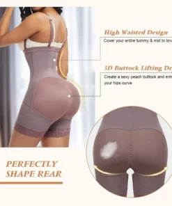 (🔥GIẢM GIÁ 50% trong thời gian có hạn) Lexa Body Shaper