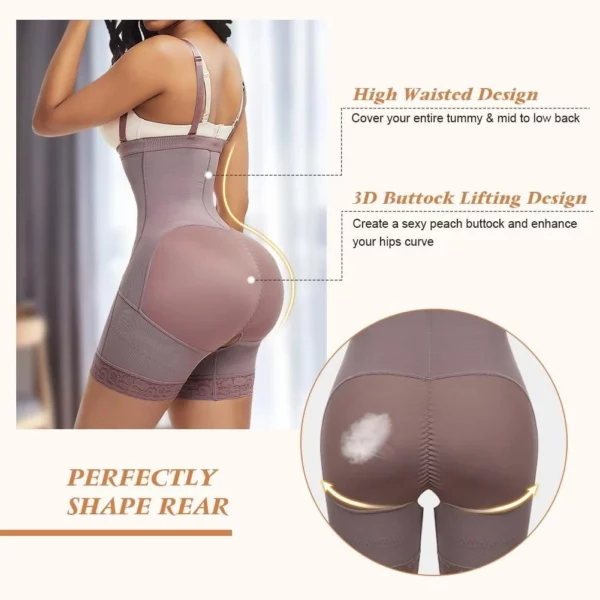 (🔥Уақыты шектеулі 50% ЖЕҢІЛДІК) Lexa Body Shaper