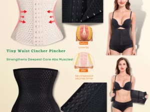 Tiny Waist Cincher Pincher 🔥