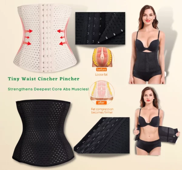 I-Tiny Waist Cincher Pincher 🔥