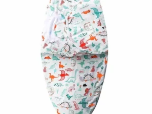 Babies Sleeping Bags Newborn Baby Cocoon Swaddle Wrap Envelope 100%Cotton 0-3 Months Baby Blanket Swaddling Wrap Sleepsack