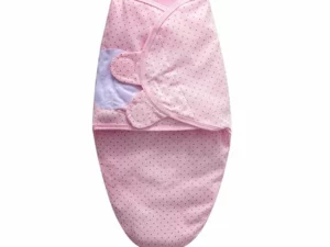 Babies Sleeping Bags Newborn Baby Cocoon Swaddle Wrap Envelope 100%Cotton 0-3 Months Baby Blanket Swaddling Wrap Sleepsack