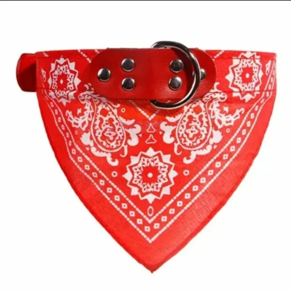 SUPREPET Collars coin beag grinn a ghabhas atharrachadh cuilean peata slobber tuáille cat a-muigh clò-bhualadh collar sgarfa dealbhadh collar coin Neckerchief