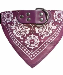 SUPREPET Cute Adjustable Small Dog Collars Puppy Pet Slobber Towel Outdoor Cat Collar Print Scarf Design Dog Collar Neckerchief