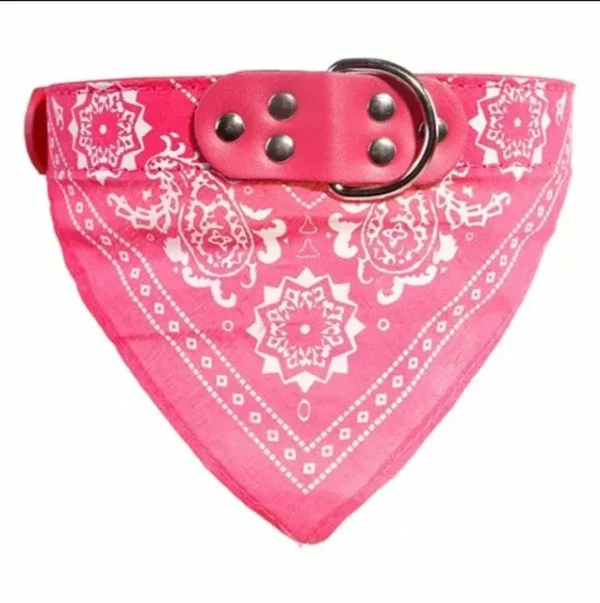 SUPREPET Collars coin beag grinn a ghabhas atharrachadh cuilean peata slobber tuáille cat a-muigh clò-bhualadh collar sgarfa dealbhadh collar coin Neckerchief