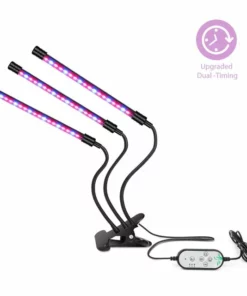 Goodland LED Grow Light USB Phyto Lamp Full Spectrum Fitolampy With Control For Plants Seedlings Flower Indoor Fitolamp Grow Box