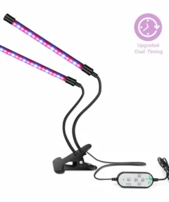 Goodland LED Grow Light USB Phyto Lamp Full Spectrum Fitolampy With Control For Plants Seedlings Flower Indoor Fitolamp Grow Box