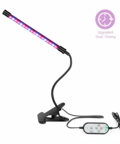 Goodland LED Grow Light USB Phyto Lamp Full Spectrum Fitolampy With Control For Plants Seedlings Flower Indoor Fitolamp Grow Box