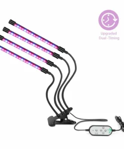 Goodland LED Grow Light USB Phyto Lamp Full Spectrum Fitolampy With Control For Plants Seedlings Flower Indoor Fitolamp Grow Box