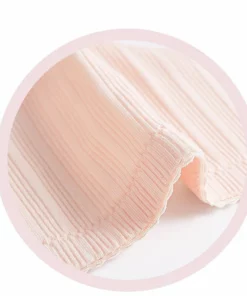 Pure Cotton Non-stiel Ring Breathable Comfortable Large Size Bra