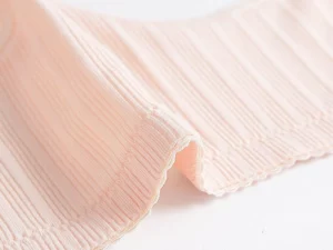 Pure Cotton Non-steel Ring Breathable Comfortable Large Size Bra