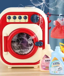 Kids Washing Machine Toys For Girls