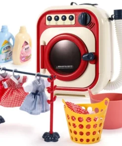 Kids Washing Machine Toys For Girls