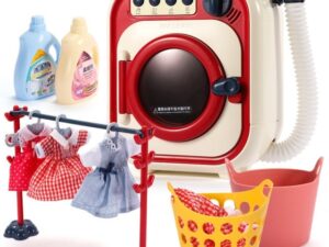 Kids Washing Machine Toys For Girls