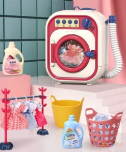 Kids Washing Machine Toys For Girls