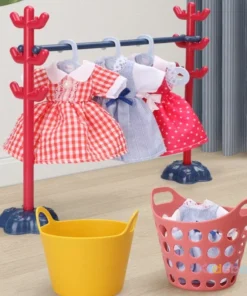 Kids Washing Machine Toys For Girls