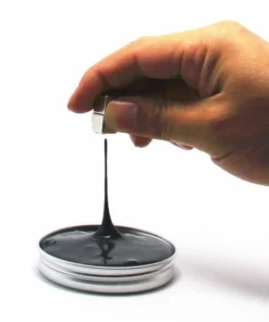 Super Magnetic Slime - Strong Magnetic Rubber
