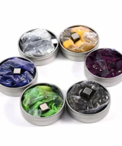 Super Magnetic Slime - Strong Magnetic Rubber