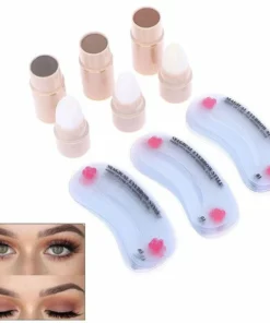 QUICKSTEP EYEBROW STAMP AND SHAPING KIT