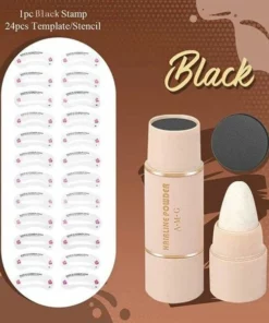 QUICKSTEP EYEBROW STAMP AND SHAPING KIT