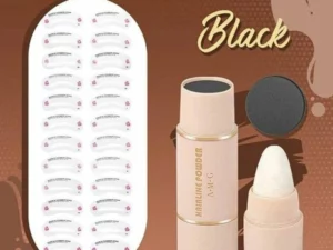 QUICKSTEP EYEBROW STAMP AND SHAPING KIT