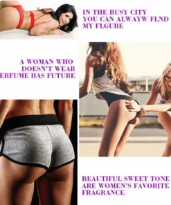 HandyLifting HipandBooty Oil (Original Product)