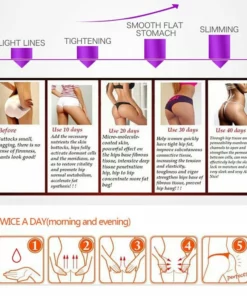 HandyLifting HipandBooty Oil (Original Product)