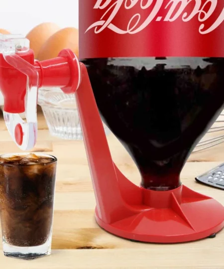 Creative Home Bar Coke Soda Drink Faucet