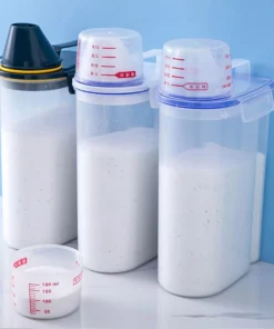 Large Capacity Scale Assistant Grains Container