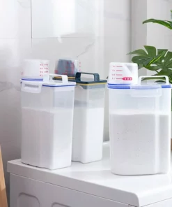 Large Capacity Scale Assistant Grains Container